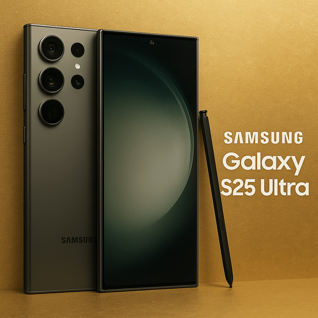 Samsung Galaxy S25 Ultra Review: Redefining Flagship Power in&nbsp;2025