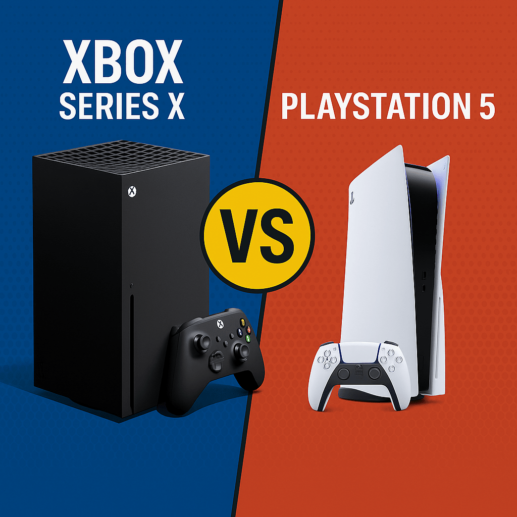 Xbox Series X vs PS5 (2025): Which Console Reigns&nbsp;Supreme?
